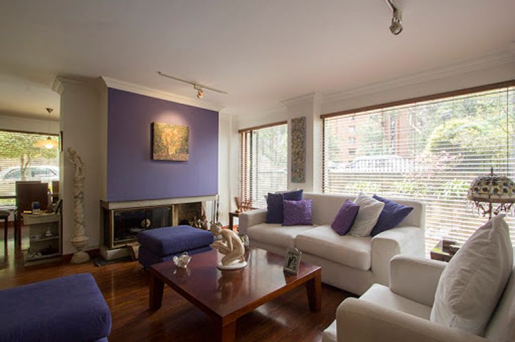 Apartamento de 3 alcobas en venta en Los Rosales, Bogotá, 194 m² · foto 7 de 21
