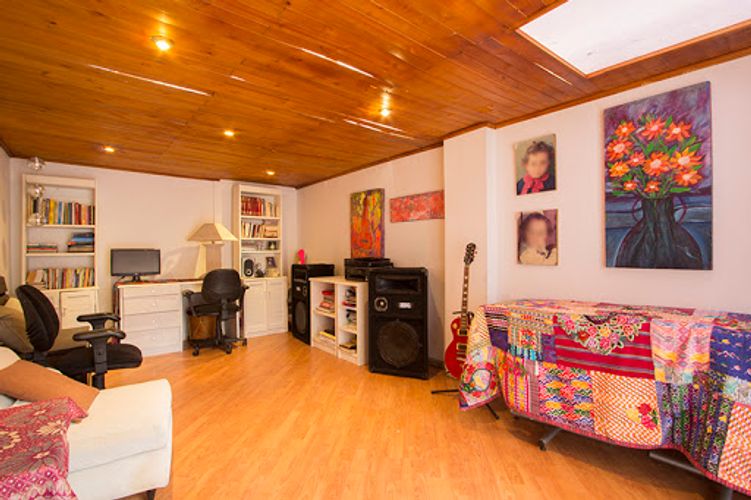 Apartamento de 3 alcobas en venta en Los Rosales, Bogotá, 194 m² · foto 15 de 21