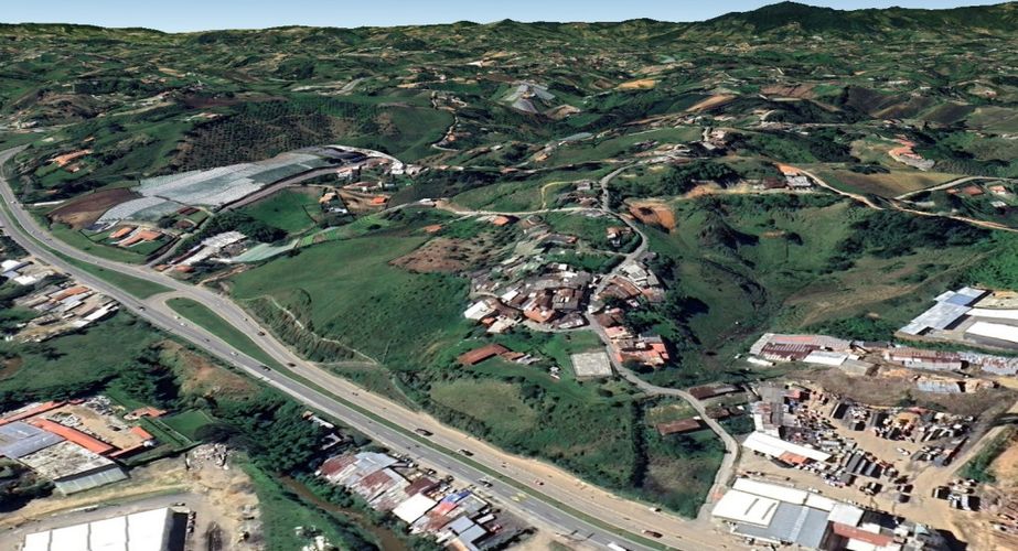 Lote en venta en Alcaravanes, Marinilla, 11268 m² · foto 13 de 22