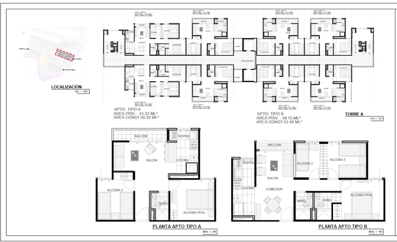 Lote en venta en Alcaravanes, Marinilla, 11268 m² · foto 17 de 22