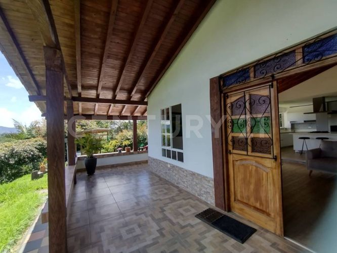 Finca en venta en Las Cabañas, Marinilla, 254 m² · foto 6 de 23