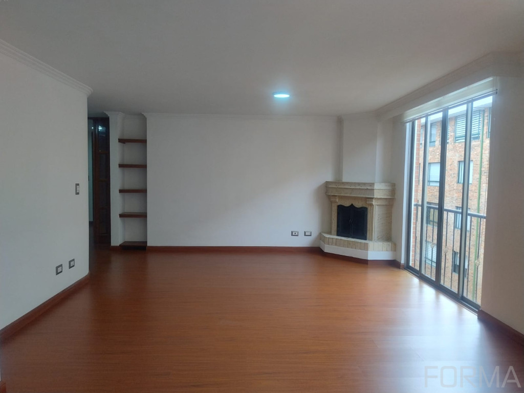 Apartamento en venta en El Batán, Bogotá · foto 2 de 20