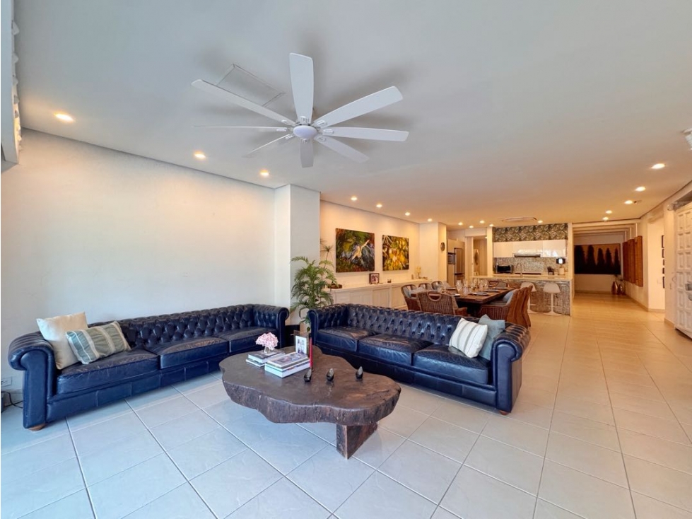 Apartamento en venta en La Boquilla, Cartagena · foto 5 de 24