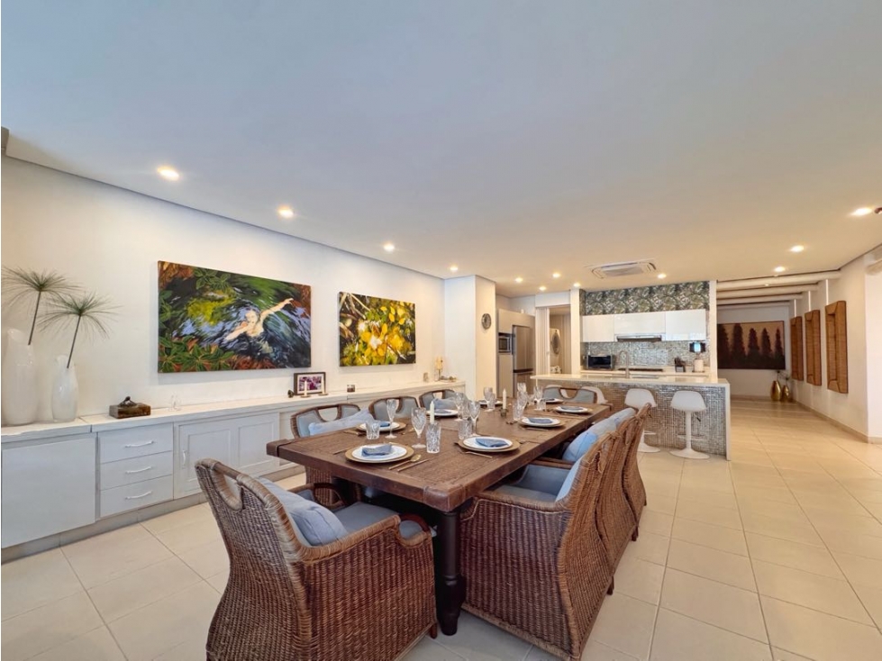 Apartamento en venta en La Boquilla, Cartagena · foto 6 de 24