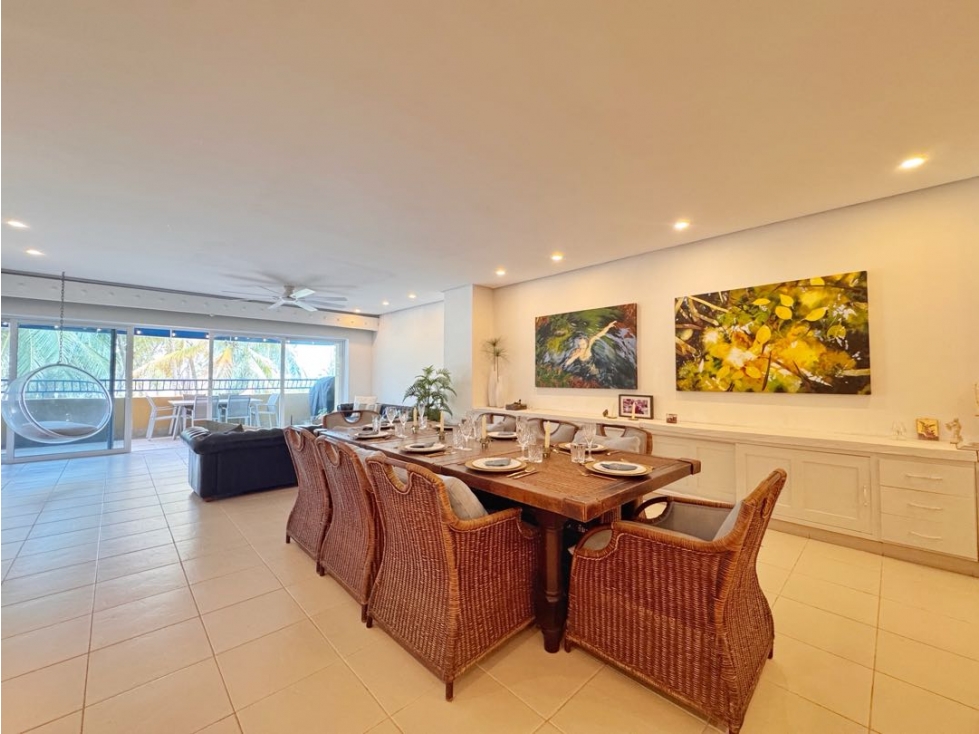 Apartamento en venta en La Boquilla, Cartagena · foto 7 de 24