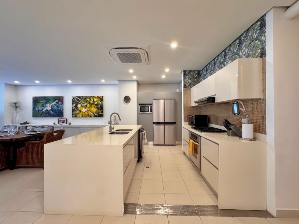Apartamento en venta en La Boquilla, Cartagena · foto 8 de 24