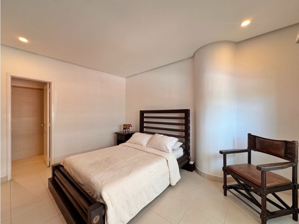 Apartamento en venta en La Boquilla, Cartagena · foto 12 de 24