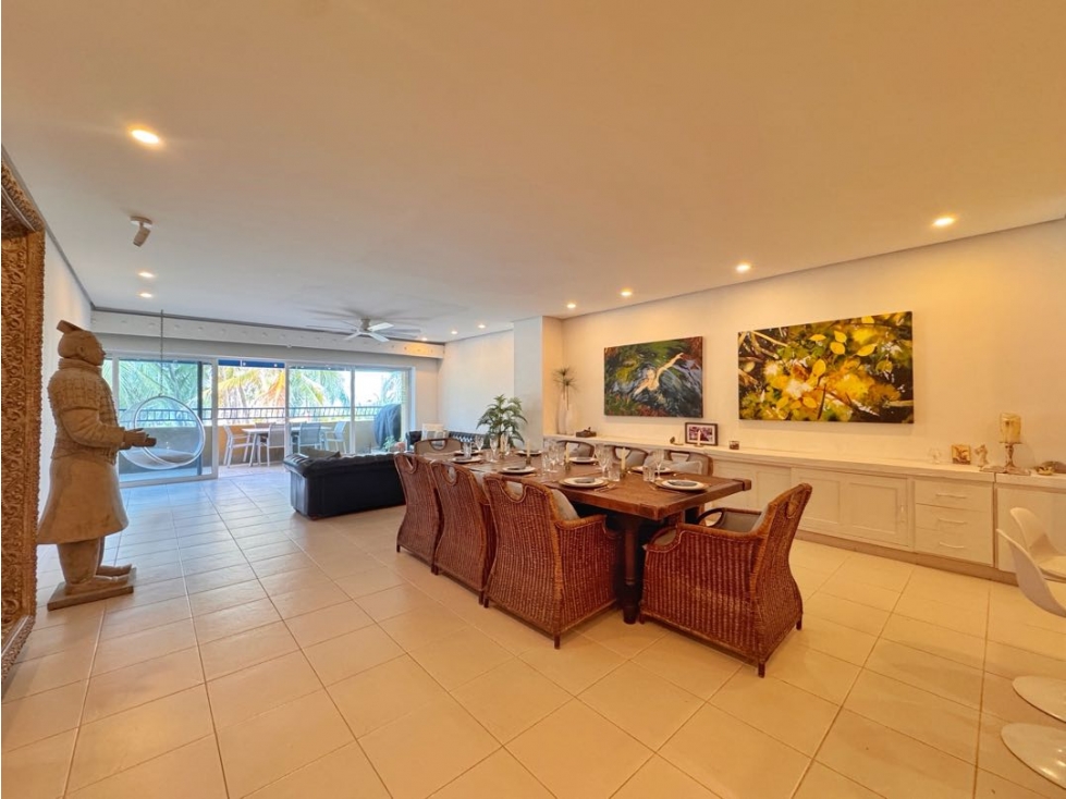 Apartamento en venta en La Boquilla, Cartagena · foto 15 de 24