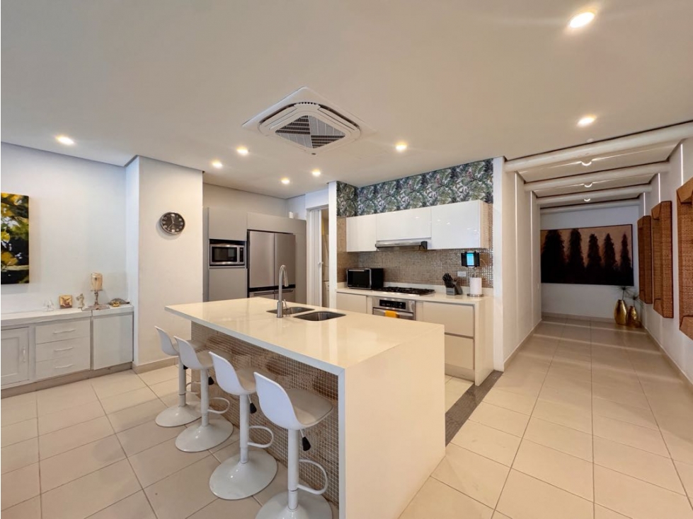 Apartamento en venta en La Boquilla, Cartagena · foto 16 de 24