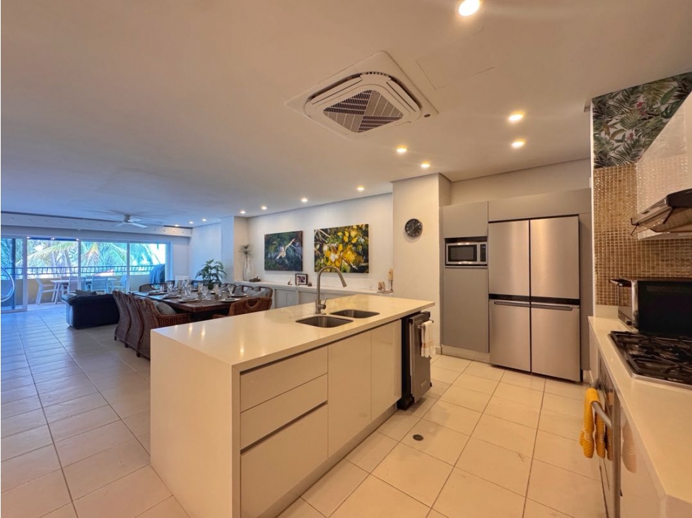 Apartamento en venta en La Boquilla, Cartagena · foto 17 de 24