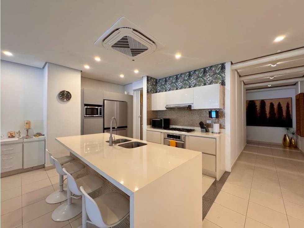 Apartamento en venta en La Boquilla, Cartagena · foto 21 de 24