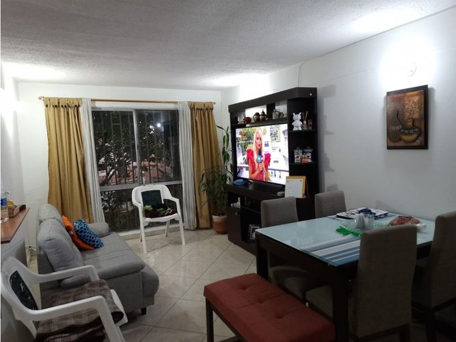 Apartamento de 3 alcobas en venta en Cabecera San Antonio De Prado, Medellín, 74 m² · foto 11 de 21