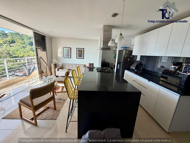Apartamento de 3 alcobas en venta en Alvarez Las Americas, Bucaramanga, 77 m² · foto 2 de 14