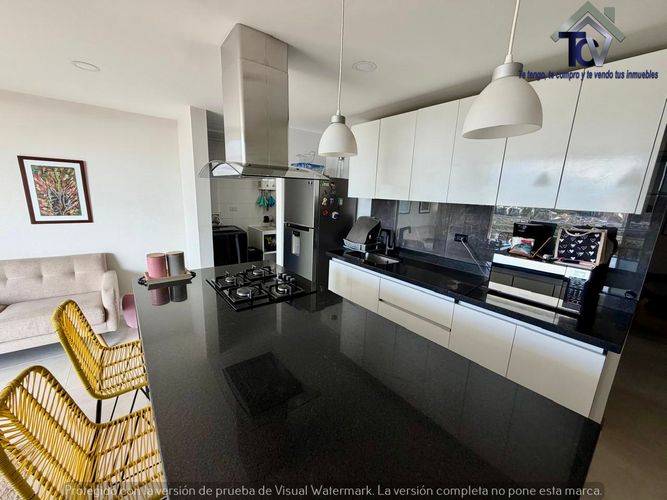 Apartamento de 3 alcobas en venta en Alvarez Las Americas, Bucaramanga, 77 m² · foto 3 de 14