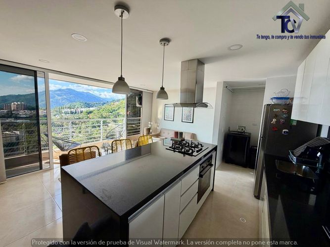 Apartamento de 3 alcobas en venta en Alvarez Las Americas, Bucaramanga, 77 m² · foto 4 de 14