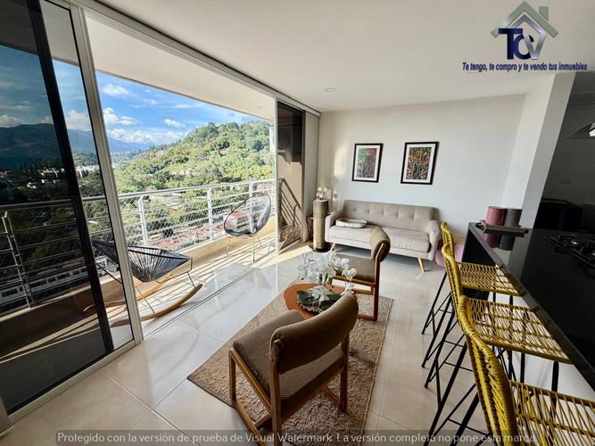 Apartamento de 3 alcobas en venta en Alvarez Las Americas, Bucaramanga, 77 m² · foto 5 de 14