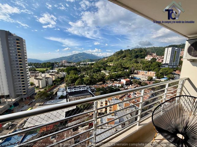 Apartamento de 3 alcobas en venta en Alvarez Las Americas, Bucaramanga, 77 m² · foto 6 de 14