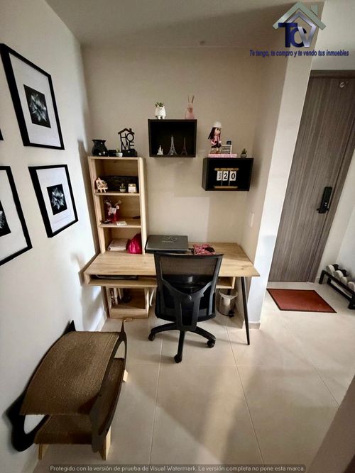 Apartamento de 3 alcobas en venta en Alvarez Las Americas, Bucaramanga, 77 m² · foto 9 de 14