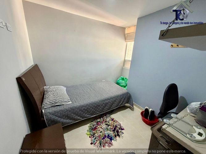 Apartamento de 3 alcobas en venta en Alvarez Las Americas, Bucaramanga, 77 m² · foto 10 de 14