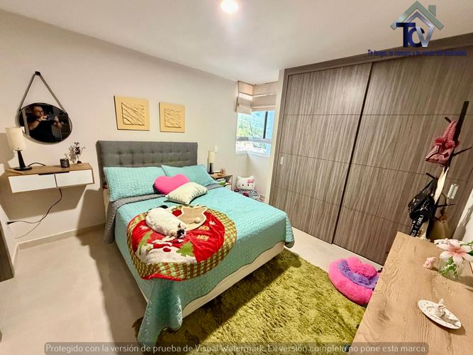 Apartamento de 3 alcobas en venta en Alvarez Las Americas, Bucaramanga, 77 m² · foto 11 de 14