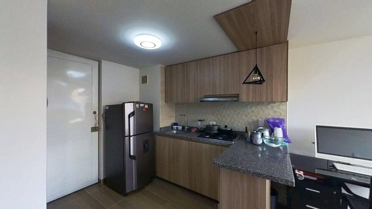 Apartaestudio en Venta en Ricaurte, Bogotá