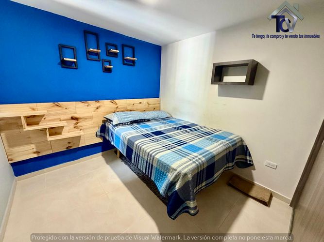 Apartamento de 3 alcobas en venta en Alvarez Las Americas, Bucaramanga, 77 m² · foto 12 de 14