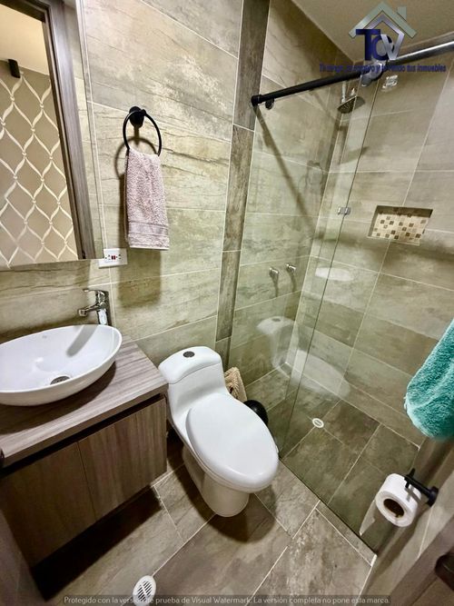 Apartamento de 3 alcobas en venta en Alvarez Las Americas, Bucaramanga, 77 m² · foto 13 de 14