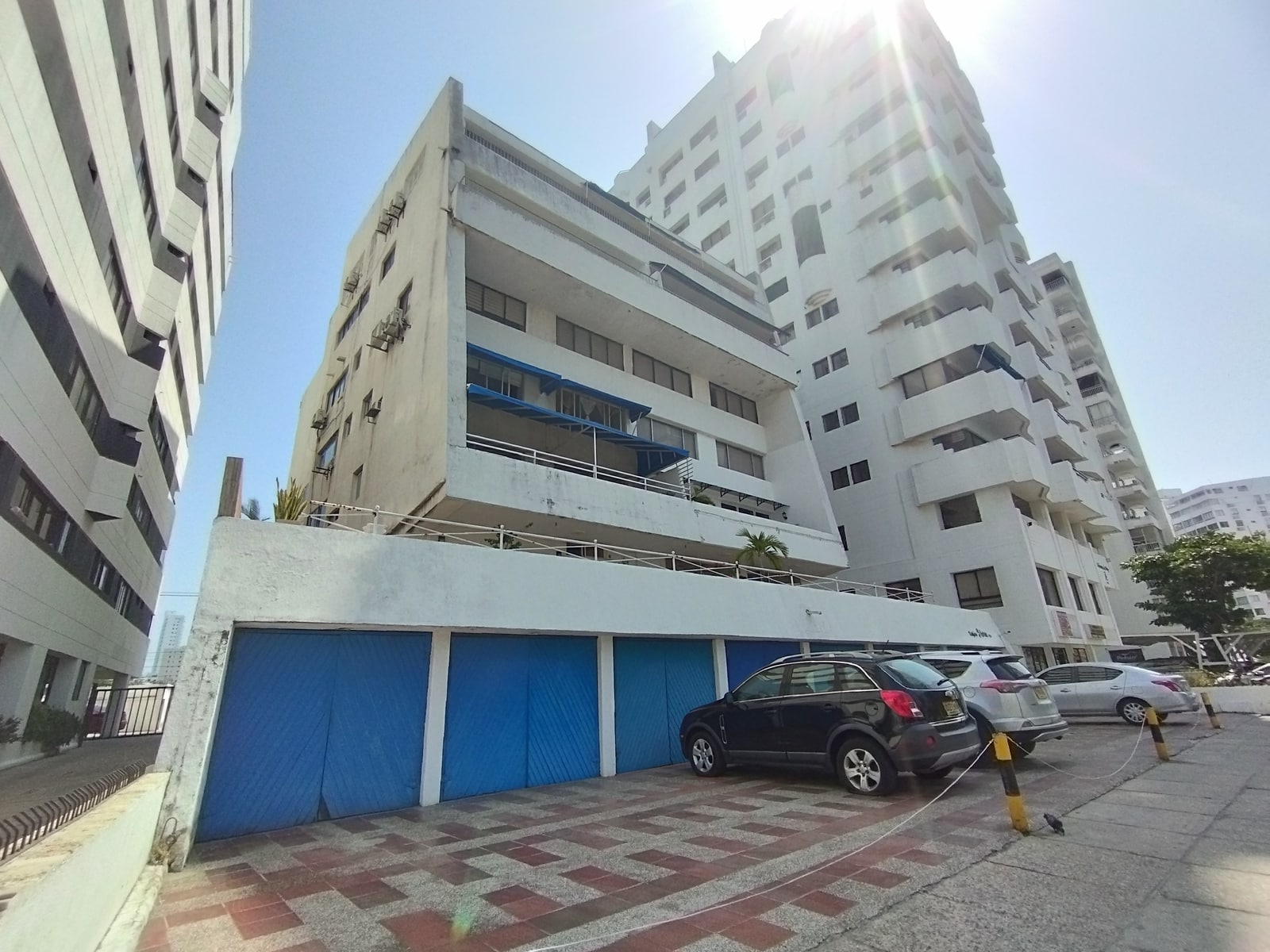 Apartaestudio en arriendo en El Laguito, Cartagena · foto 6 de 9