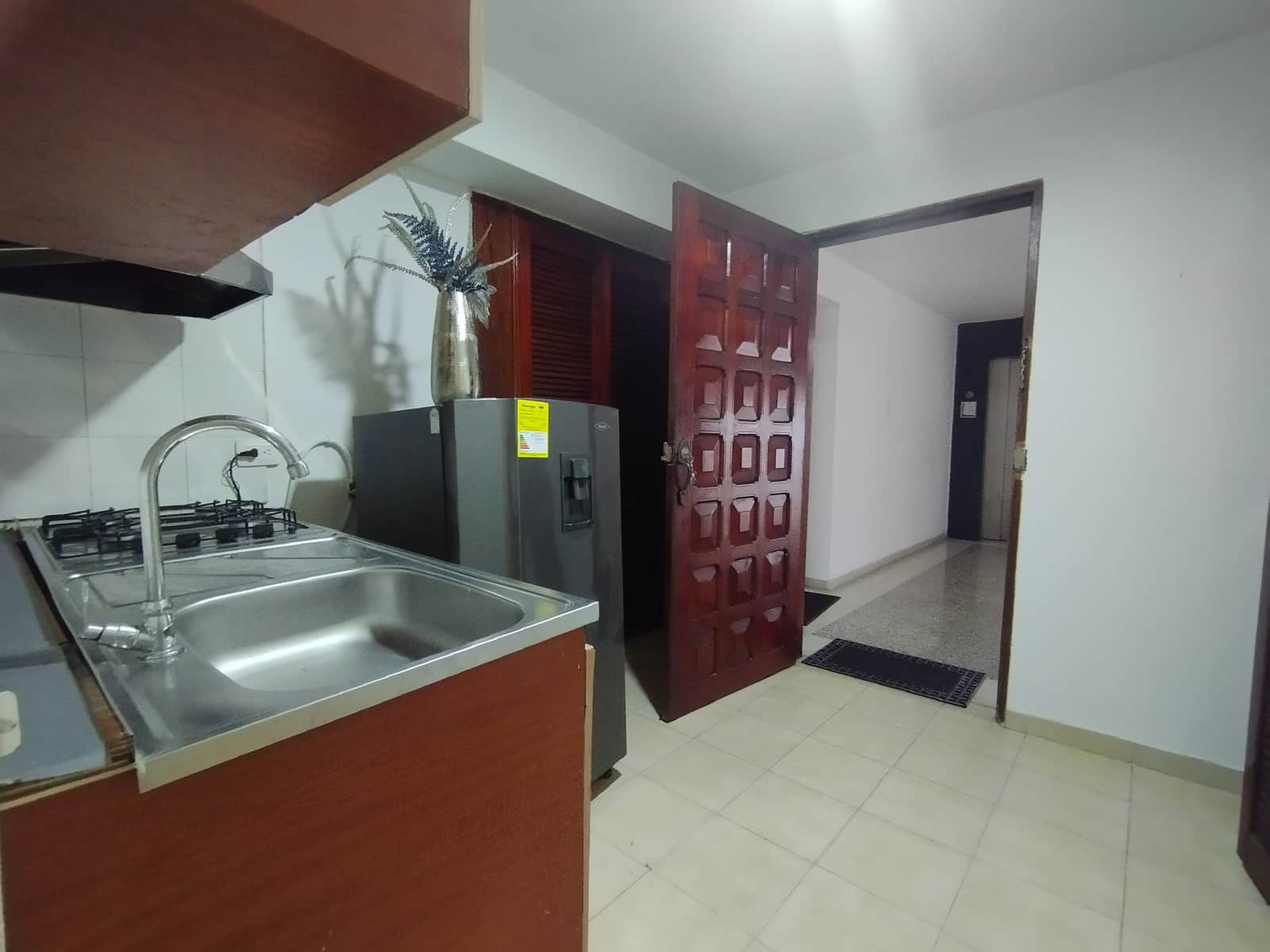 Apartaestudio en arriendo en El Laguito, Cartagena · foto 8 de 9