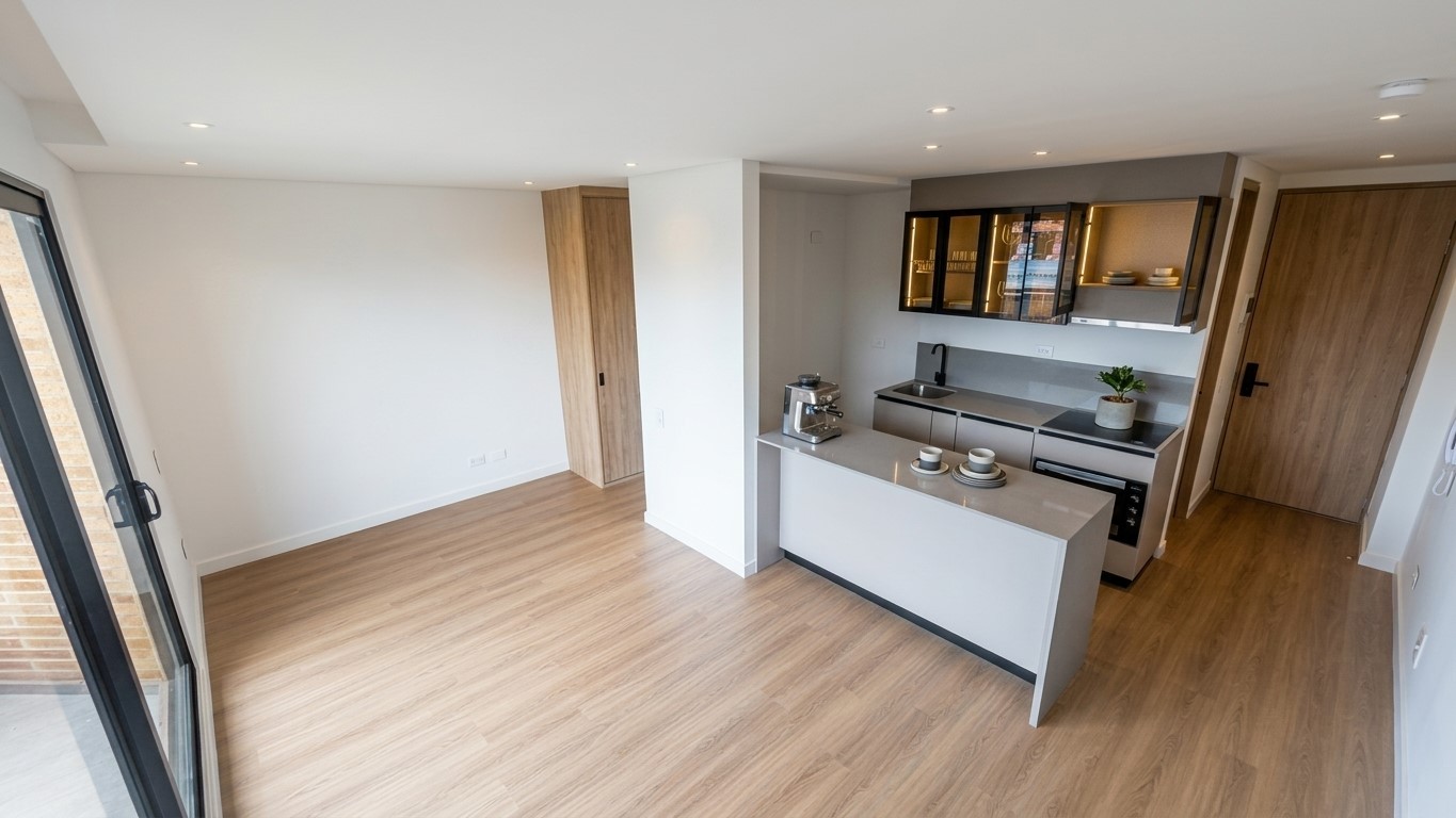 Apartaestudio en Arriendo en Pasadena, Bogotá