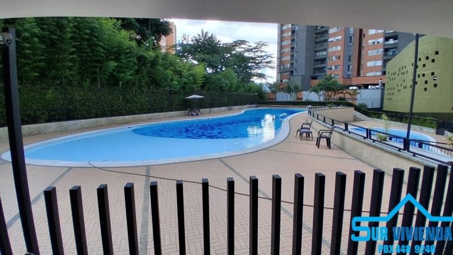 Apartamento de 3 alcobas en arriendo en Las Lomitas, Sabaneta, 85 m² · foto 21 de 24