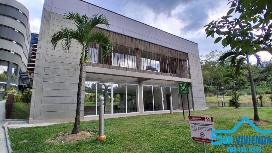 Apartamento de 3 alcobas en arriendo en Las Lomitas, Sabaneta, 85 m² · foto 23 de 24