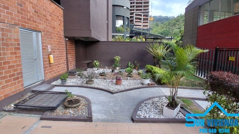 Apartamento de 3 alcobas en arriendo en Las Lomitas, Sabaneta, 85 m² · foto 24 de 24