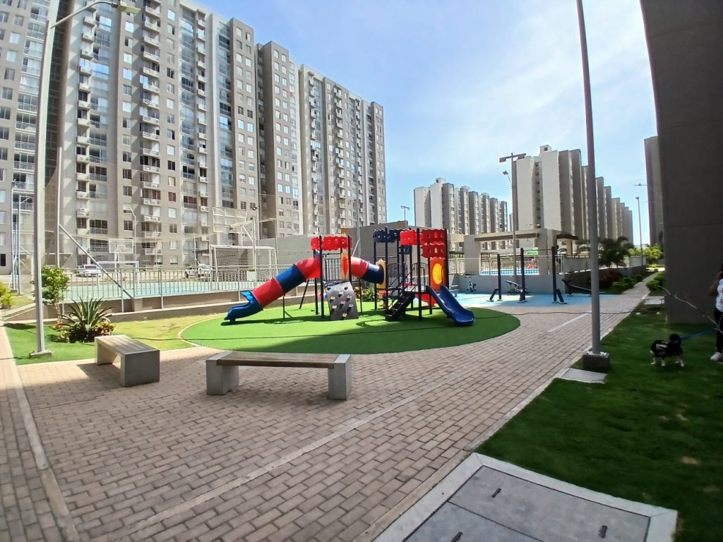 Apartamento en venta en Ciudad Mallorquin, Barranquilla · foto 21 de 24