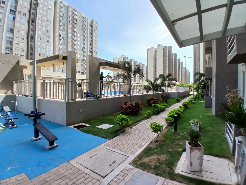 Apartamento en venta en Ciudad Mallorquin, Barranquilla · foto 23 de 24