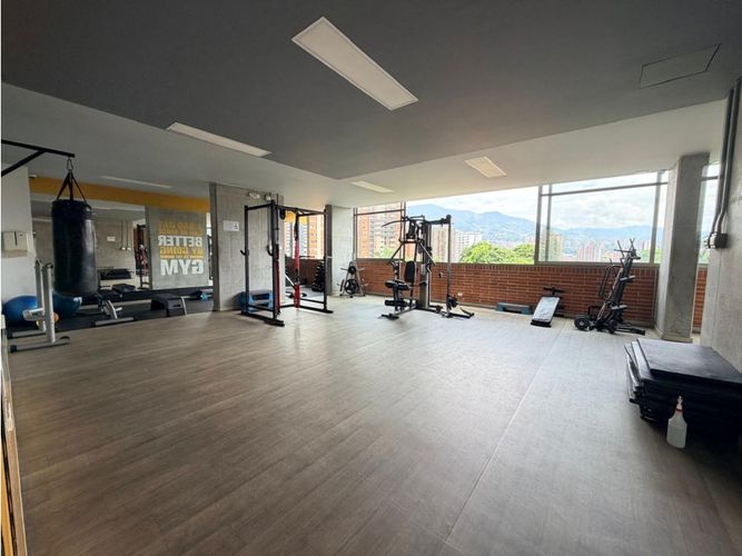 Apartamento de 3 alcobas en venta en San Jose, Sabaneta, 135 m² · foto 20 de 24