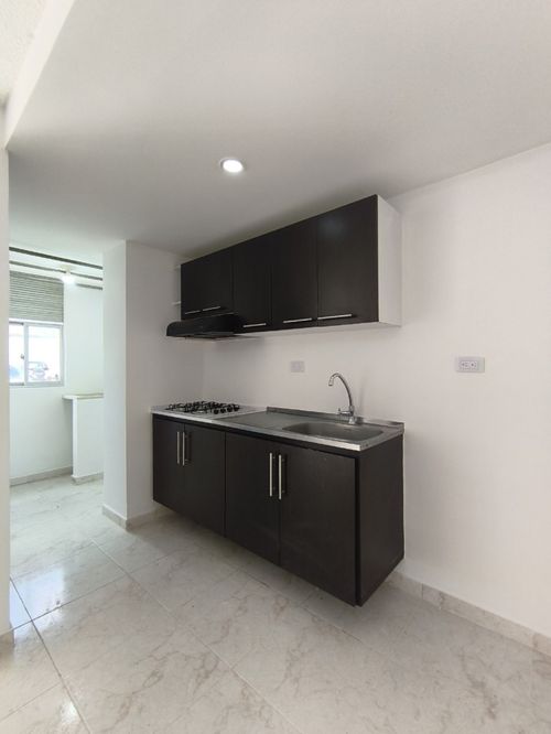 Apartamento de 3 alcobas en venta en Caobos, Villa del Rosario, 64 m² · foto 2 de 9