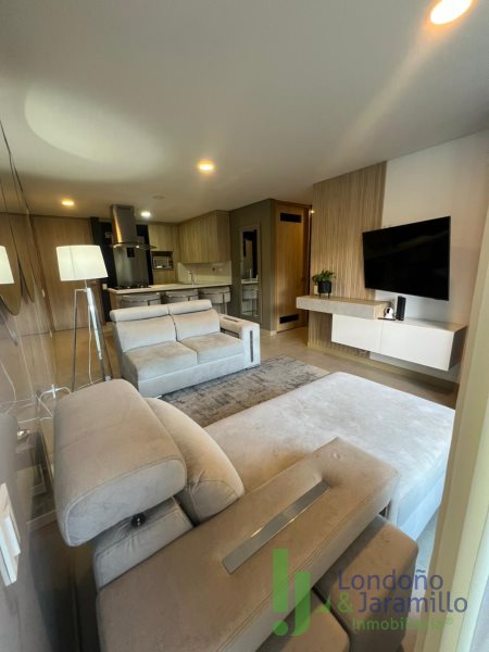 Apartamento en arriendo en Las Palmas, Medellín · foto 2 de 14