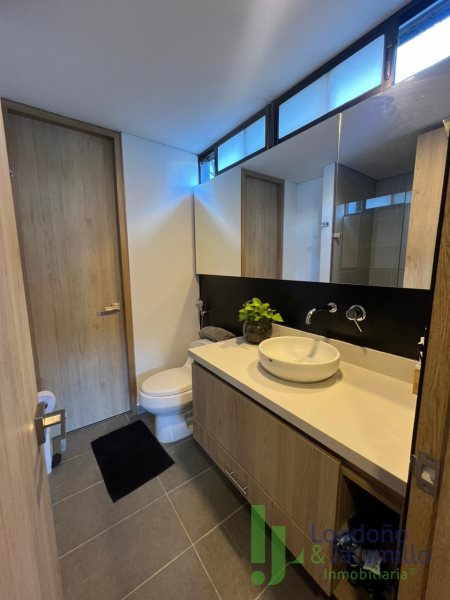 Apartamento en arriendo en Las Palmas, Medellín · foto 12 de 14