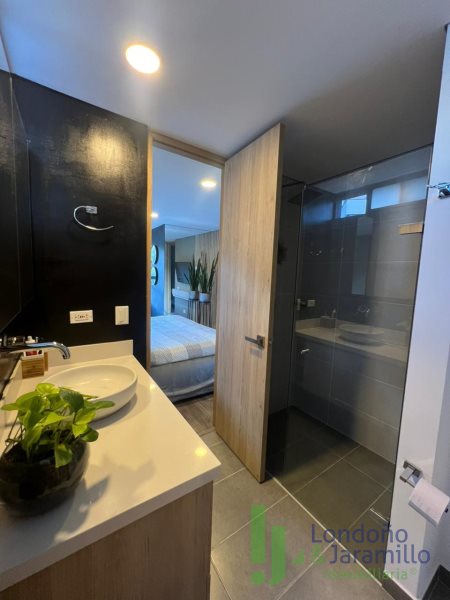 Apartamento en arriendo en Las Palmas, Medellín · foto 13 de 14