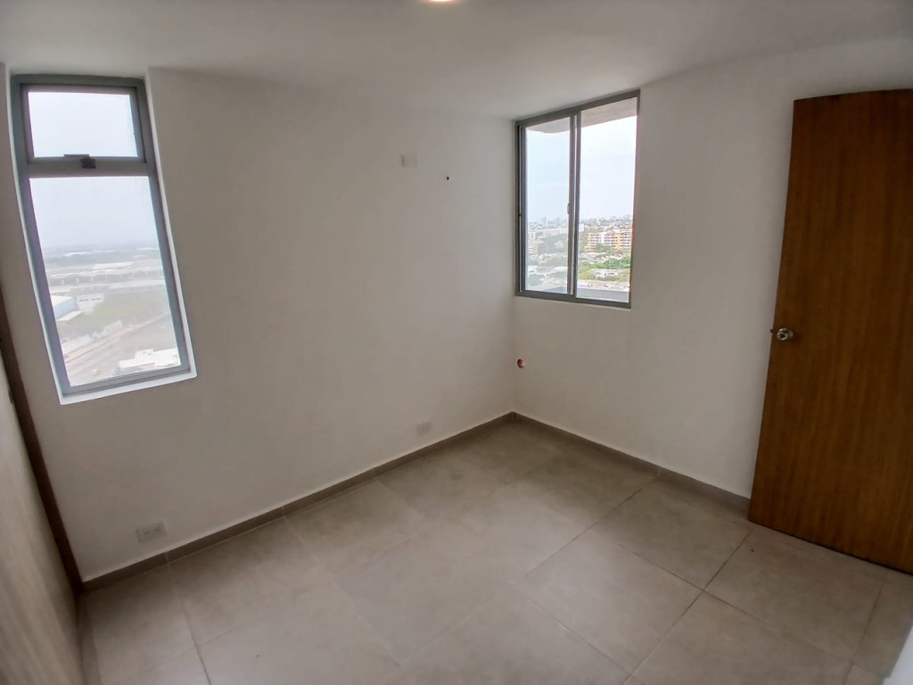 Apartamento en venta en La Concepcion, Barranquilla · foto 11 de 24
