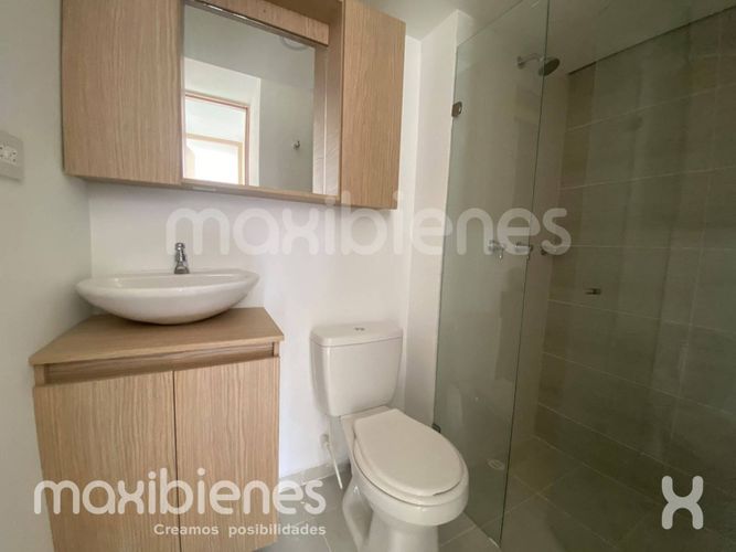 Apartamento de 3 alcobas en arriendo en Bello, 60 m² · foto 6 de 10