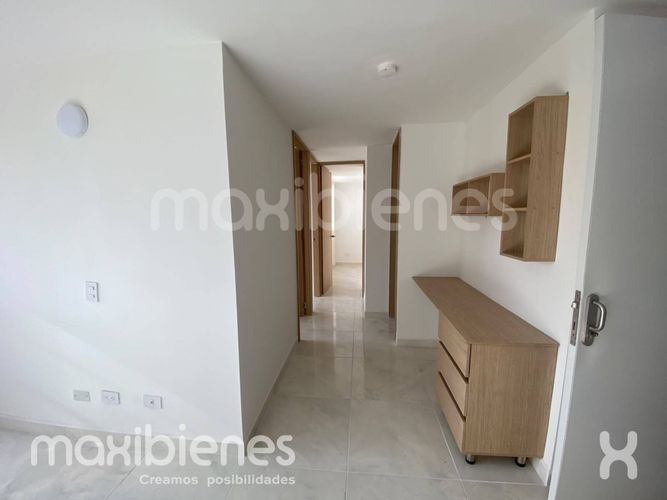 Apartamento de 3 alcobas en arriendo en Bello, 60 m² · foto 9 de 10