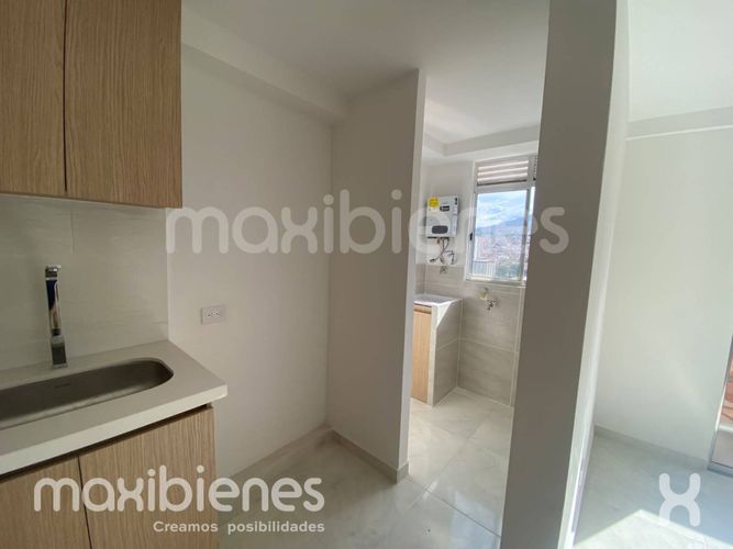 Apartamento de 3 alcobas en arriendo en Bello, 60 m² · foto 10 de 10