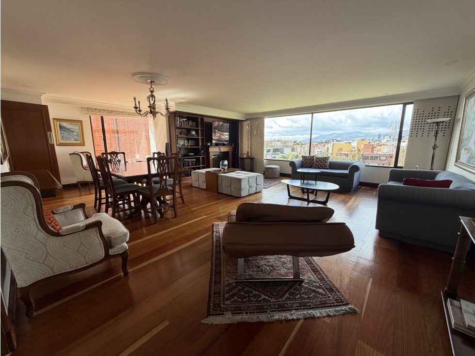 Apartamento en Venta en Santa Paula, Bogotá