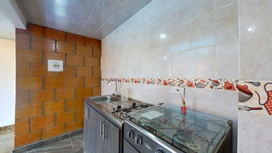 Apartamento de 2 alcobas en venta en El Cortijo, Madrid, 41 m² · foto 3 de 24