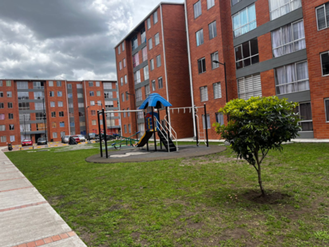 Apartamento de 2 alcobas en venta en El Cortijo, Madrid, 41 m² · foto 20 de 24