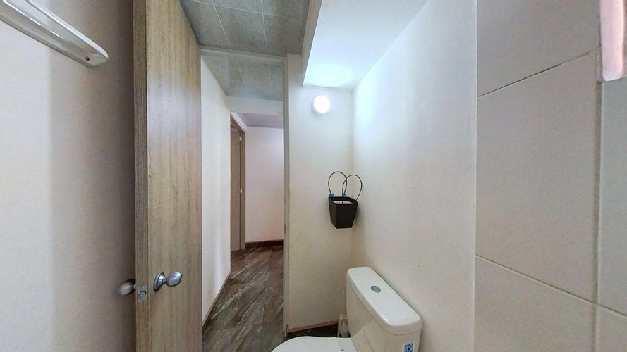 Apartamento de 2 alcobas en venta en El Cortijo, Madrid, 41 m² · foto 24 de 24
