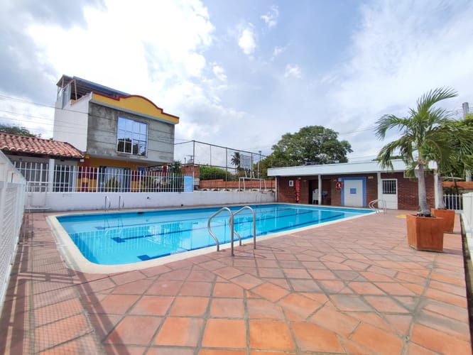 Casa de 3 alcobas en arriendo en Villa Antigua, Villa del Rosario, 99 m² · foto 12 de 13