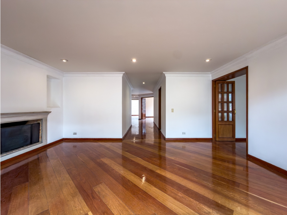 Apartamento en venta en El Refugio, Bogotá · foto 5 de 24